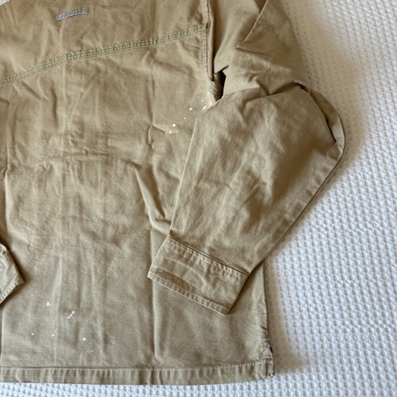 Hudson Jeans Tan Jacket - Picture 9 of 11